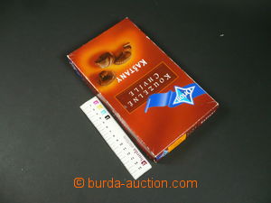 104579 - 1993-2003 SLOVENSKO / ZNÁMKOVÉ SEŠITKY sbírka známkov