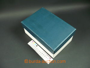 105458 - 1951-90 ČSR II. zbytková partie COB ze zrušené sbírky,