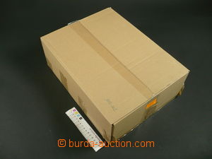105513 - 1930-60 EAST BOHEMIA comp. 10 pcs of maps, folded into form