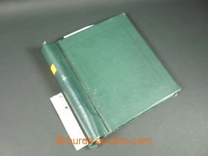 105816 - 1918-41 LATVIA sbírka známek, obsahuje mj. 3x aršík Mi.