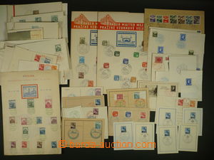 106234 - 1939-44 PŘÍLEŽITOSTNÁ RAZÍTKA / ČaM obchodní zásob