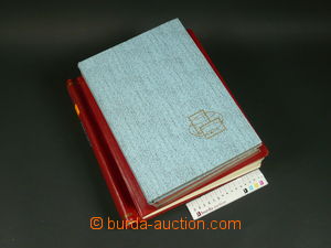 107953 - 1918-95 YUGOSLAVIA neúplná sbírka, uloženo v havidkách