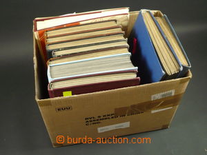 107965 - 1913-85 RUSSIA, SOVIET UNION částečná sbírka známek n