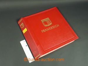 108452 - 1963-67 RUMANIA neúplná sbírka na albových listech KA-B