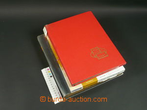 108470 - 1964-80 SOVIET UNION obchodní zásoba známek a aršíků,