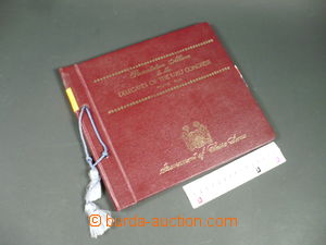 108630 - 1969 SIERRA LEONE dárkové album s čistými různě tvarov