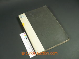 108816 - 1880-1985 USA sestava známek, převážně přetisky, ulo