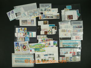 108998 - 1995-2001 SWITZERLAND, LIECHTENSTEIN sestava známek, mj. L