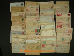 109042 - 1870-1965 EUROPE sestava 190ks celin, především dopisnic