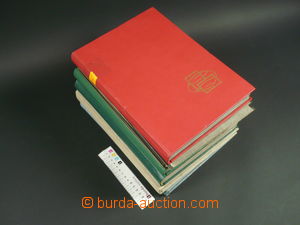 109339 - 1950-80 NÁMĚTOVÁ FILATELIE / FAUNA, FLÓRA, SPORT, UMĚN