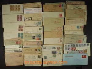 109456 - 1935-55 CZECHOSLOVAKIA., BOHEMIA-MORAVIA collection of ca.