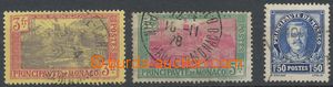 109959 / 0 - Philately / Europe / Monaco