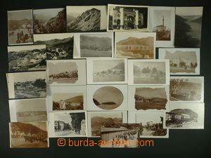 110858 - 1914-18 MOTIV / MILITARIA I. světová válka, Albánie, Mo