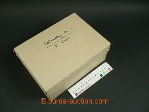 111393 - 1939-45 BOHEMIA-MORAVIA collection of ca. 500 pcs of parcel