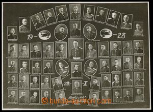 111557 - 1928 AVIATION 3. air-mail Regiment general Štefánik, tabl