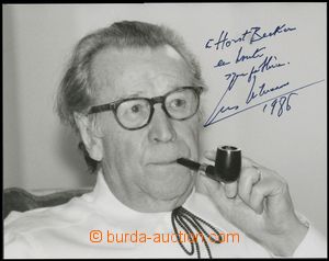 111773 - 1986 SIMENON Georges (1903–1989), belgický writer detekti