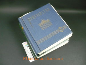 111922 - 1948-88 PŘÍLEŽITOSTNÁ RAZÍTKA / NDR sbírka PR a propa