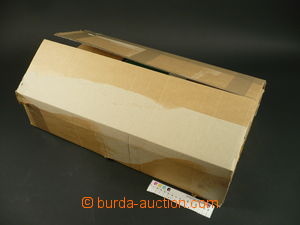 112124 - 1945-90 CZECHOSLOVAKIA 1945-92 disparate mix of material, c