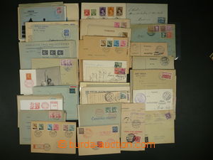 112653 - 1918-50 CZECHOSLOVAKIA., BOHEMIA-MORAVIA disparate selectio