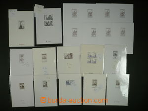 112660 - 1994-2006 ČESKO / PŘÍLEŽITOSTNÉ TISKY sestava 27ks če