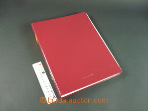112905 - 1993-2008 ČESKO / ZNÁMKOVÉ SEŠITKY ZSt.1-33 (bez 32), k