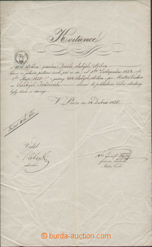 113231 - 1855 NEBESKÝ Wenceslas (1818–1882), Czech poet, in Czech