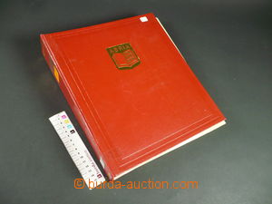 113264 - 1855-1980 SWEDEN částečná generální sbírka na albov