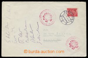 113354 - 1945 ŠROBÁR Vavro Dr. (1867-1950), 1. poválečný ministr