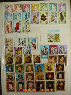 113412 - 1968-77 BARBUDA kompletní sestava, oblíbené námětové