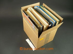 113677 - 1945-83 CZECHOSLOVAKIA 1945-92 incomplete basic collection