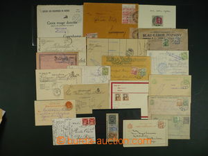 113815 - 1885-1920 SLOVAKIA selection of letters mainly from period