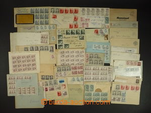 113943 - 1953 CZECHOSLOVAKIA 1945-92 / MONETARY REFORM selection of 3
