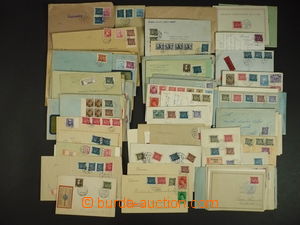 113944 - 1945 CZECHOSLOVAKIA 1945-92 / BRATISLAVA-ISSUE selection of
