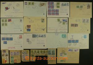 115985 - 1977-81 CZECHOSLOVAKIA 1945-92 / POSTAGE-DUE comp. 13 pcs o