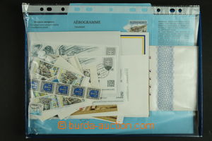 118857 - 1993-2000 SLOVAKIA comp. of stamps, aerogram and first day