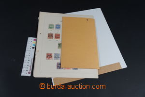 119276 - 1900-23 RUSSIA / LOCAL ISSUE collection of stamps on free a