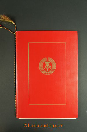119474 - 1959-66 GERMANY - EAST Fight Against Fascism, collection 6