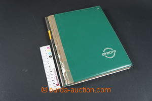 119702 - 1956-200 EUROPE / CEPT collection of stmp and bklt sheets,
