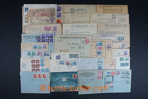 119741 - 19339-45 BOHEMIA-MORAVIA selection of 33 pcs of různorodý