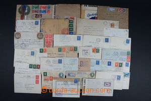 119765 - 1940-45 FIELD POST / CS.FP / ENGLAND selection of 33 pcs of