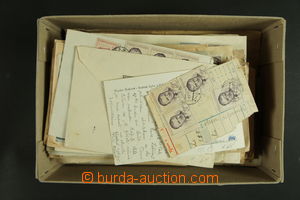119779 - 1953 CZECHOSLOVAKIA 1945-92 / MONETARY REFORM selection of m