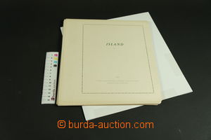 119799 - 1876-1938 ICELAND semifinished basic collection, with a lo