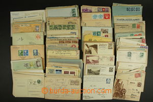 119919 - 1900-70 EUROPE selection of 220 pcs of letters from region