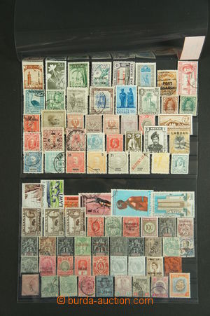 120402 - 1900-60 WW sestava více než 80ks známek z celého světa
