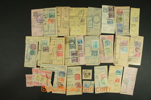 120522 - 1919 CZECHOSLOVAKIA 1918-39 / HRADČANY-issue selection of