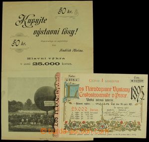 121144 - 1894 AUSTRIA-HUNGARY Ethnographical exhibition, gilt ticket