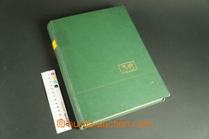 121304 - 1920-70 GERMANY comp. of stamps in 12-sheet stockbook, cont