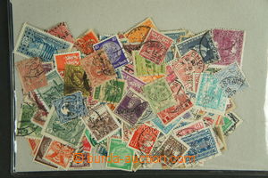 122112 - 1900-35 PERFINS / EUROPE selection of 320 pcs of perfins fr