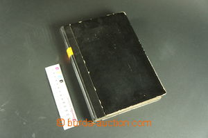 122114 - 1900-30 PERFINS / EUROPE comp. over 1300 pcs of perfins fro