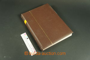 122729 - 1900-70 FRENCH COLONIES comp. of stamps in/at 15-sheet stoc